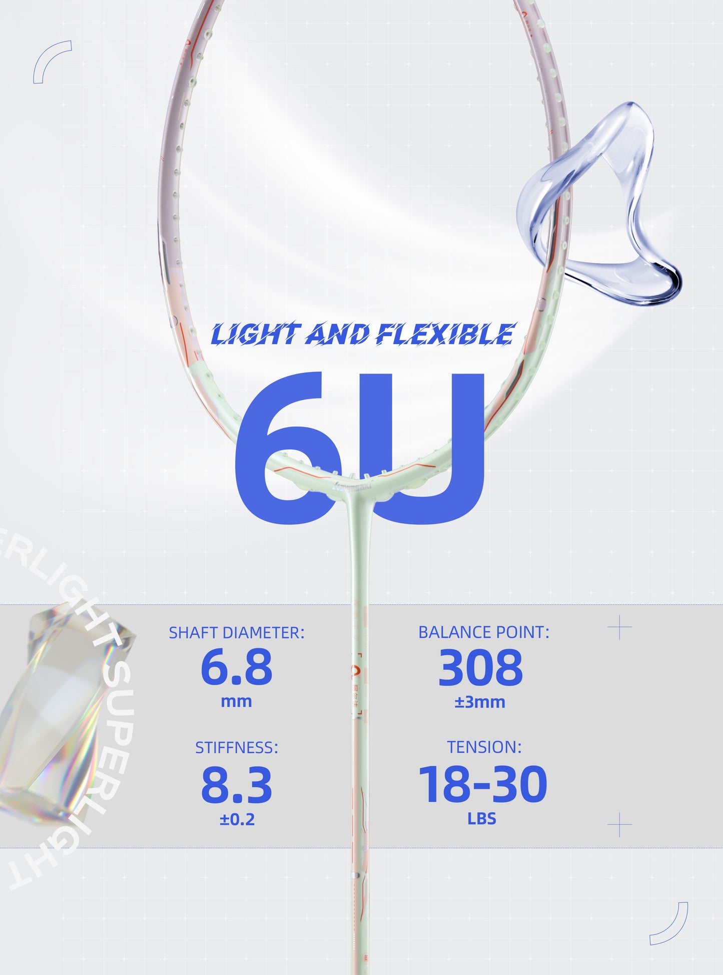 Super Light α